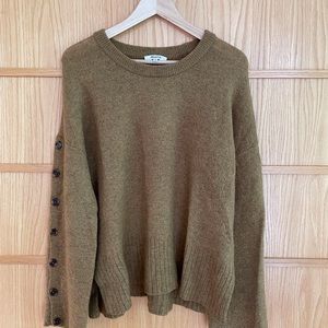 Madewell sweater, L